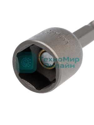 Ключ-насадка Kranz 13х48 мм, 1/4