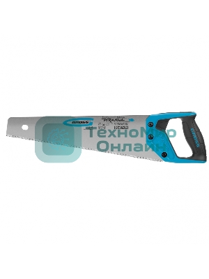 Ножовка по дереву Gross 
