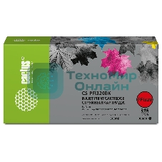 Картридж струйный Cactus CS-PFI320BK черный (300мл) для Canon imagePROGRAF TM-200/TM-200 MFP L24ei/TM-205/TM-300