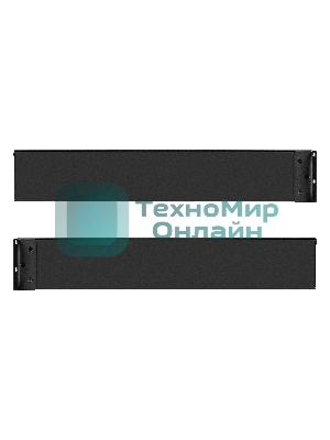 Источник бесперебойного питания Pure Sine Wave ExeGate SinePower UHB-3000.LCD.AVR.8C13.RJ.USB.BC.2U (3000VA/2400W, LCD, AVR, 8*C13, RJ45/11,Источник бесперебойного питания USB, батарея 12V 9Ah - 4шт, Rackmount 2U/Tower, возможность подключения до 2 внешних батарейных блоков 48В (поставляются отдельно),