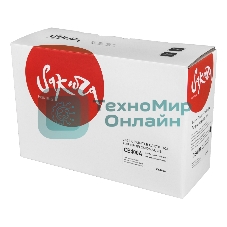 Картридж Sakura CE400A для HP Enterprise 500 Color M551/570/575, черный, 5 500 к.