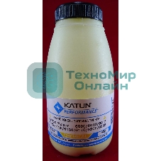 Тонер Xerox Phaser 6000/6010/6015/6125/6128/6130/6140/6500/6505Yellow, химический (фл.30г.) Katun фас. России