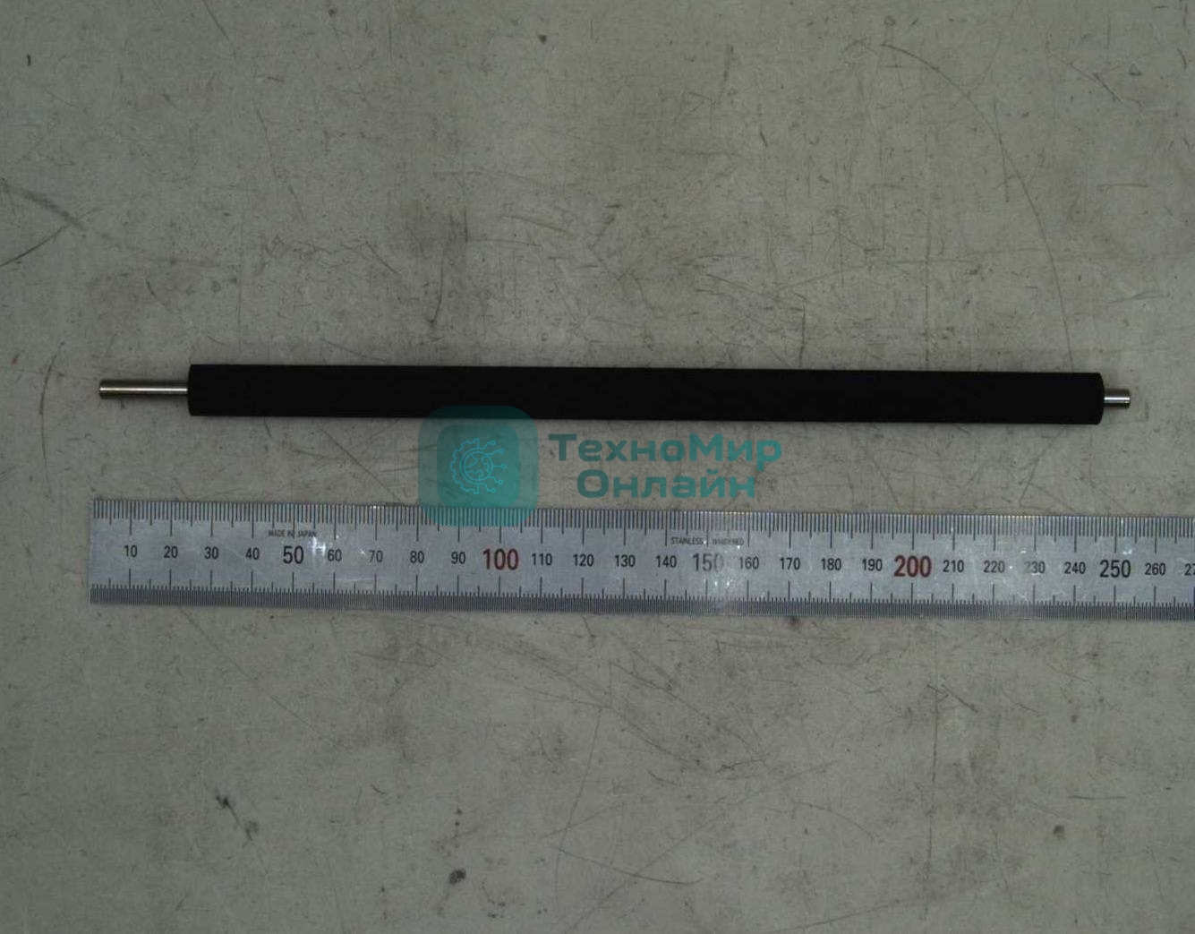 Вал переноса заряда (коротрон) Samsung ML-1660/1665/1860/1865/SCX-3200/3205/3400/3405 (JC66-02709A)