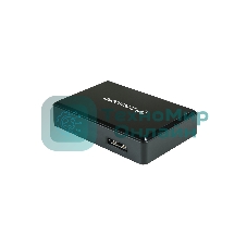 Кард-ридер Transcend черный, All-in-One cardreader, USB 3.1 Gen 1