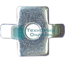 Шайба DKC CM180600 для провол. лотка M6 (верхняя) (уп. 50 шт)