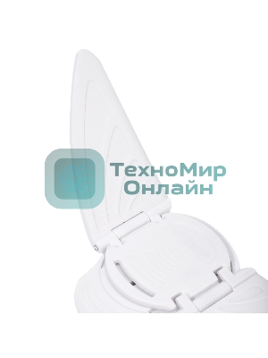 Ограничитель бабочка для раздвижного окна Halsa HLS-S-301 1 шт.