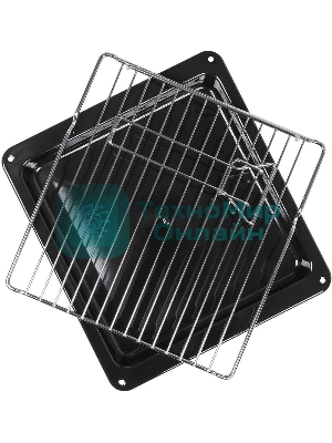 Шкаф духовой электрический Maunfeld EOEC516S, встраиваемый