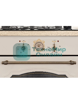 Духовой шкаф Gefest ЭДВ ДА 602-02 К64S, встраиваемый