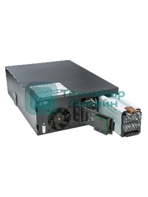 Источник бесперебойного питания APC Smart-UPS SRT SRT6KRMXLI 6000Вт 6000ВА черный