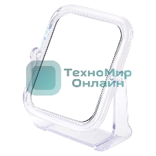 Зеркало косметическое Рыжий кот M-1 двустороннее