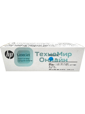 Картридж лазерный контрактный HP 415X Cyn Contract LaserJet Toner Crtg