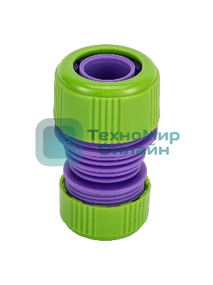 Муфта соединительная Palisad c переходом 3/4