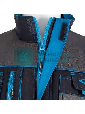 Куртка профессиональная рабочая Gross 90343 размер L