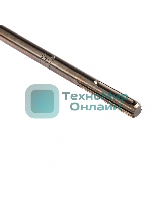 Проломной бур Matrix, 45 х 1000 мм, SDS MAX 712459