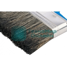 Кисть плоская Matrix для водных красок, 120х25 мм, смешанная щетина, пластиковая рукоятка