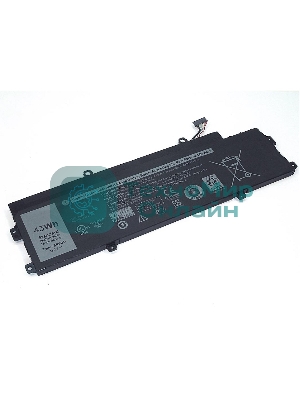 Аккумуляторная батарея для ноутбука Dell Chromebook 11 312011.1V 43Wh