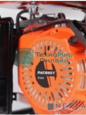 Электрогенератор бензиновый Patriot GP 6510, 5.5 кВт, 78 дБ, 71 кг