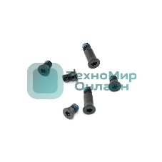 Винты нижней части корпуса серые для Apple MacBook Pro 13 Retina A2251