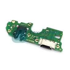 Шлейф (нижняя плата) с разъемом зарядки и микрофоном для OPPO A96