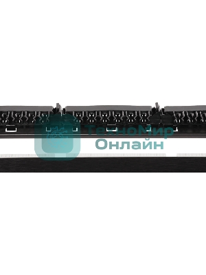 Патч-панель Lanmaster LAN-PPN24U6A 19