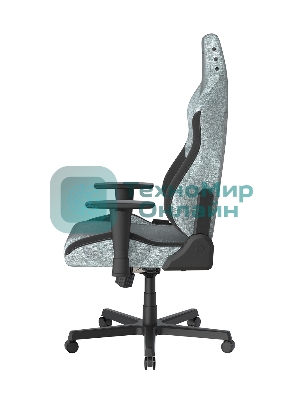 Кресло игровое DXRACER DRIFTING OH/DL23/CN серо-чёрный