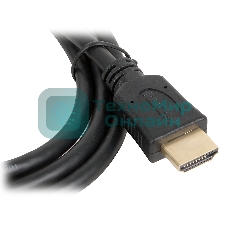 Кабель Cablexpert HDMI-mini HDMI CC-HDMI4C-6, 19M/19M, v2.0, медь, позол.разъемы, экран, 1.8м, черный, пакет