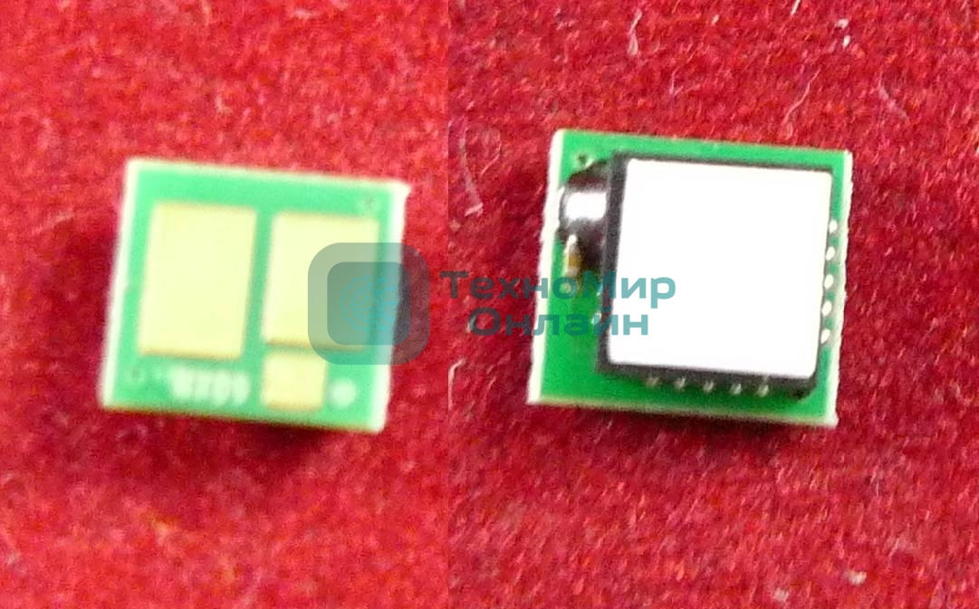 Чип HP Color Laserjet M652/M653, черный, 27K (ELP Imaging)