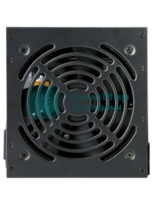 Блок питания Zalman ZM600-LXII RTL, 600Вт, 120мм, черный