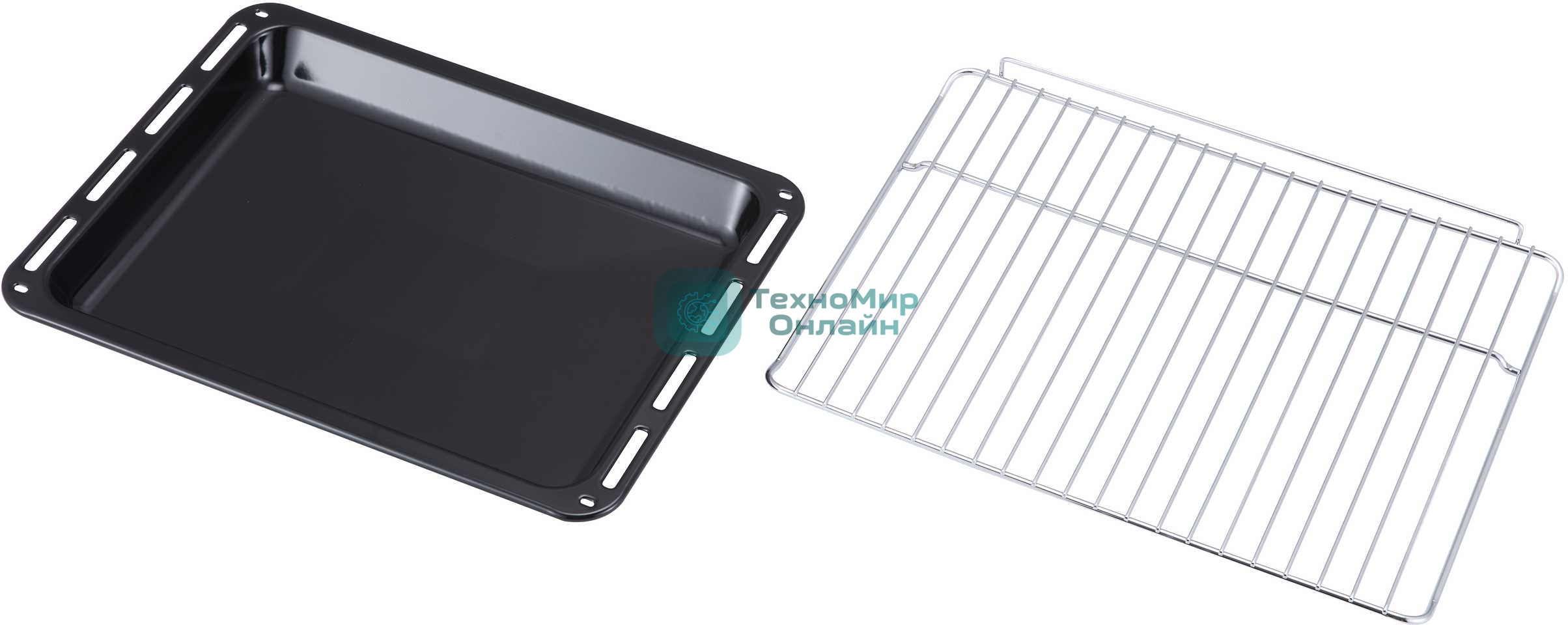 Духовой шкаф встраиваемый полноразмерный Evelux EO 650 PX, 60 см, 9 режимов, 70л, нержавеющая сталь