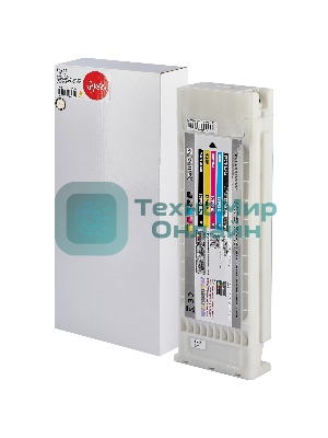Картридж струйный Sakura C13T694400 (T6944 Yellow) для Epson, желтый, 675 мл.