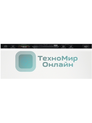 Встраиваемая посудомоечная машина Electrolux EEM48221L, серебристый, 59.6 см, 14 компл., 44 дБ, класс E
