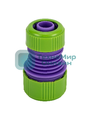 Муфта соединительная Palisad c переходом 3/4