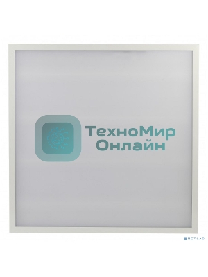 Светильник светодиодный ЭРА ДПО SPO-6-36-4К-М 36Вт 4000К IP40 матовый