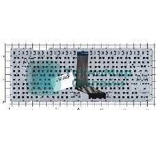 Клавиатура для ноутбука Asus P453 PU403 черная