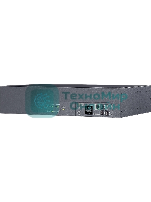 Блок распределения питания ATS CyberPower PDU44302 2U type, 32Amp, plug IEC 309 32A, (16) IEC 320 C13 (2) IEC 320 C19