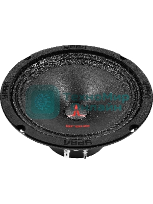 Колонки автомобильные URAL Огонь ОГ-165, 16.5 см (6 1/2 дюйм.), 2 шт