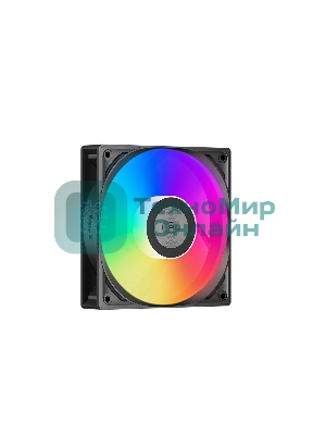 Система охлаждения PCCooler DA360 Pro ARGb черный 120мм алюминий+медь 2200rpm 33.7db 4-pin 300W