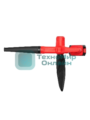 Воздуходувка-пылесос акк. портативная MTX LB-185, 35 м/с, 170 м3/ч, Li-Ion, 20 В