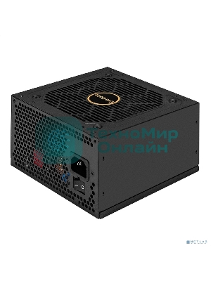 Блок питания 850W ExeGate 80 PLUS® GOLD 850VSP FС (ATX3.0, APFC, КПД 90% (80 PLUS Gold), 120мм fan, 24pin, 2x(4+4)pin, PCIE5.0/12VHPWR, 4xPCI-E, 6xSATA, 3xIDE, 1xFDD, Full Cable Management, black, Color box)