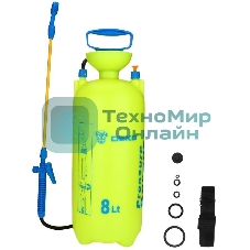 Опрыскиватель Deko DKSP08 8л (065-0940)