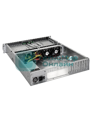 Серверный корпус ExeGate Pro EX293177RUS 2U550-HS08 RM 19