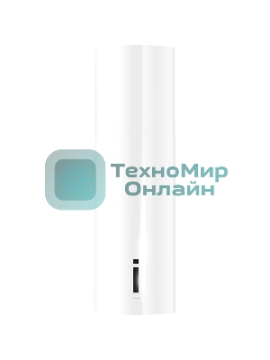 Вытяжка островная Maunfeld Lee Isla 39 белый, 38 см, 1000 куб. м/ч, 52 дБ (sensor)