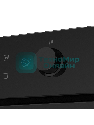 Шкаф духовой электрический Maunfeld AEOH.749B2, встраиваемый