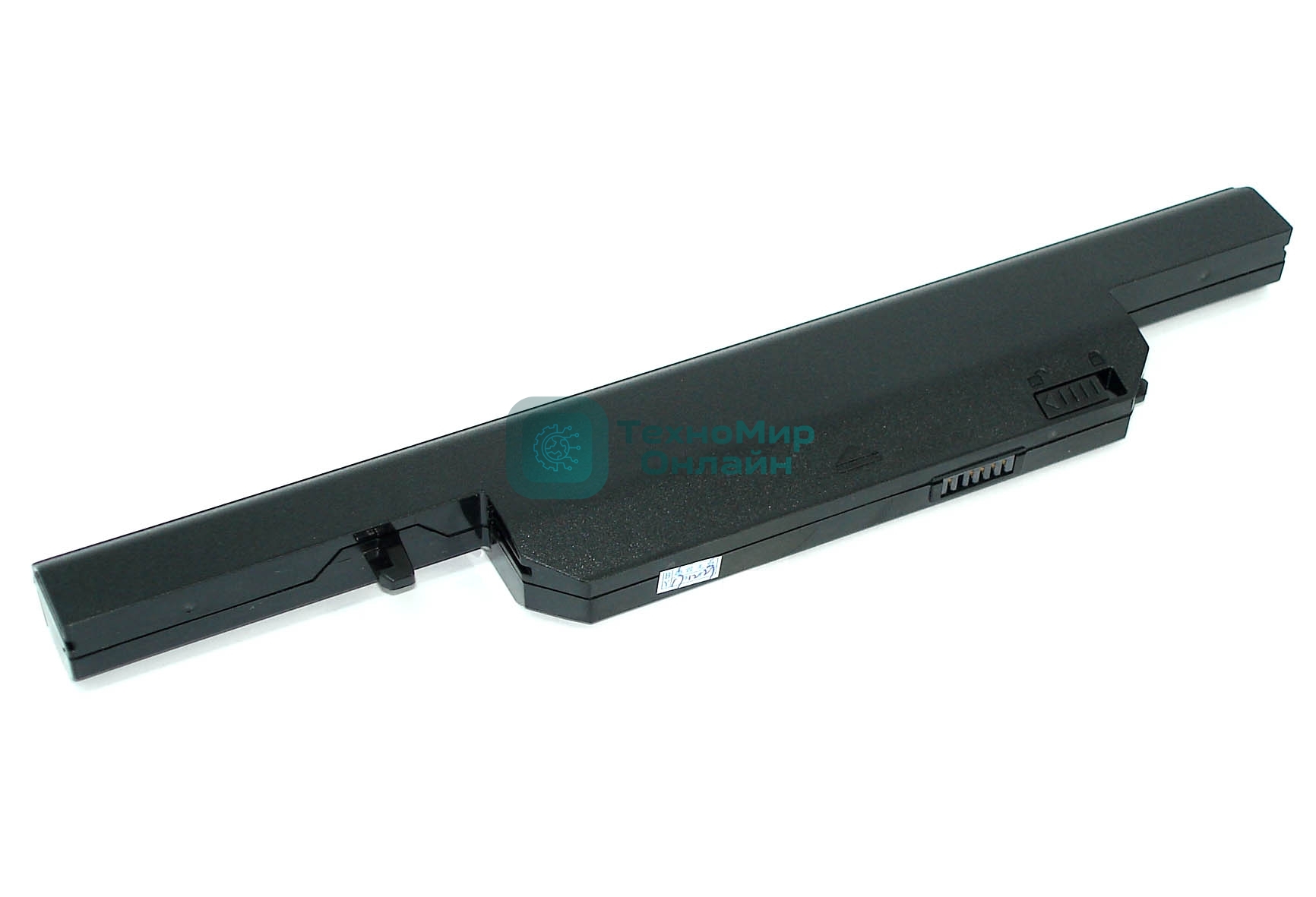 Аккумуляторная батарея для ноутбука DNS Clevo W540 11.1V 4400mAh W540BAT-6 черный