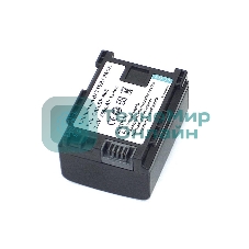 Аккумуляторная батарея для видеокамеры Canon LEGRIA FS10 (BP-808) 7,4V 850mAh