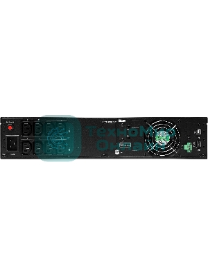 Источник бесперебойного питания Ippon Pacific 3000 2700Вт 3000ВА черный