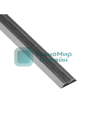 Ножи Matrix для эл. рубанка, 65Mn, 82мм, 2шт