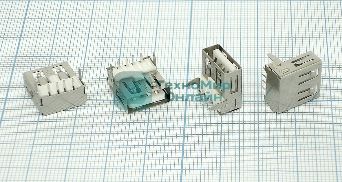 Разъем для ноутбука USB №88