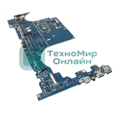 Материнская плата LA-J505P GPT70 HP Envy 17-CG i7-1165G7