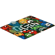 Коврик для мыши Cactus Colorful Cacti 300x250x3мм (CS-MPC-D03M)